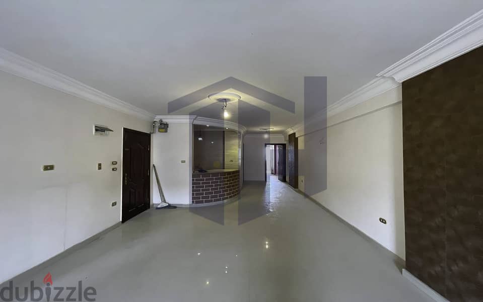 Apartment for sale, 125 sqm, New Smouha (steps from Al-Ittihad Club) 1