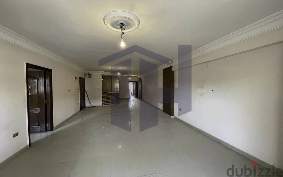 Apartment for sale, 125 sqm, New Smouha (steps from Al-Ittihad Club) 2