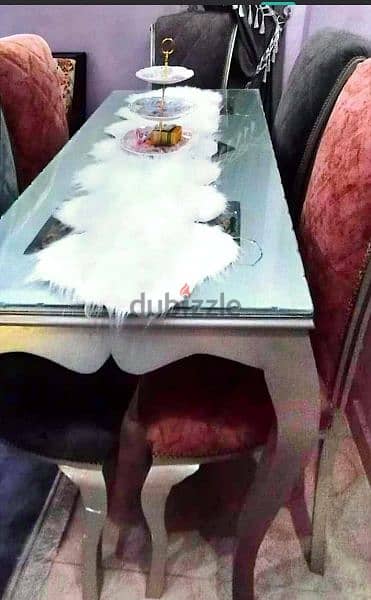 سفره 6 كراسي