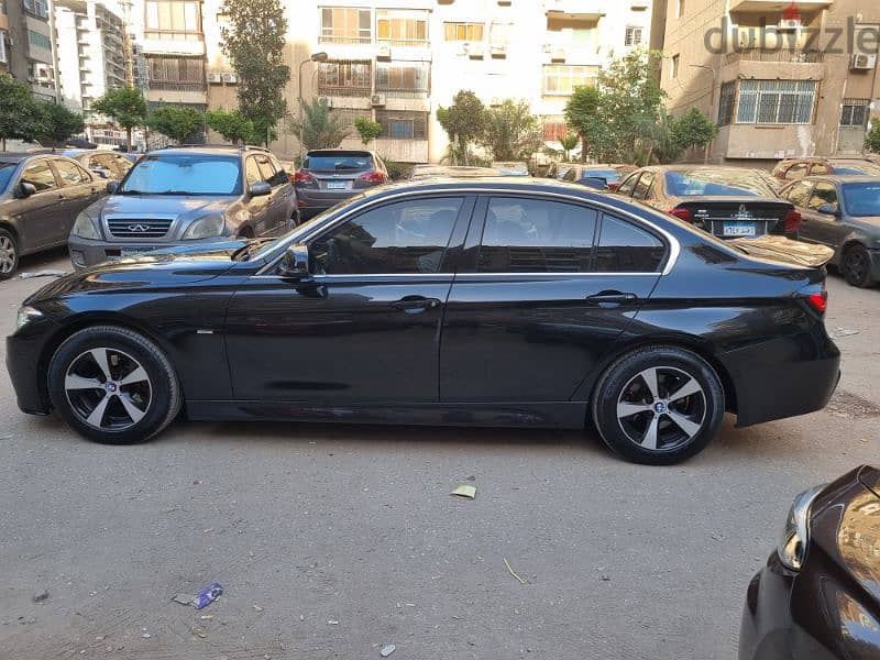 BMW 316 2015 5