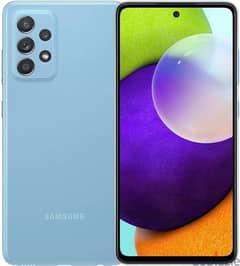 Samsung galaxy a52 0