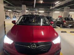 Opel Grandland 2018 0