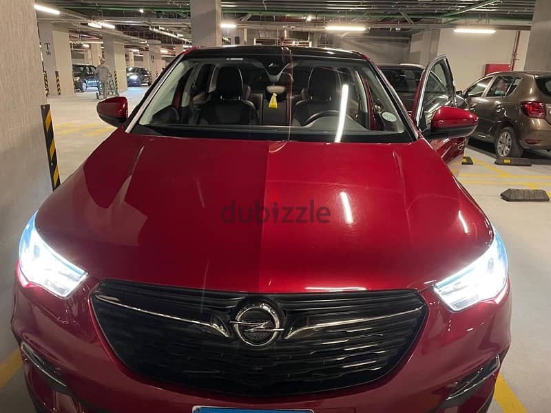 Opel Grandland 2018 2