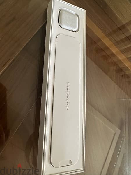 Apple Watch Series 6 - Silver Aluminum Case 40MM 2