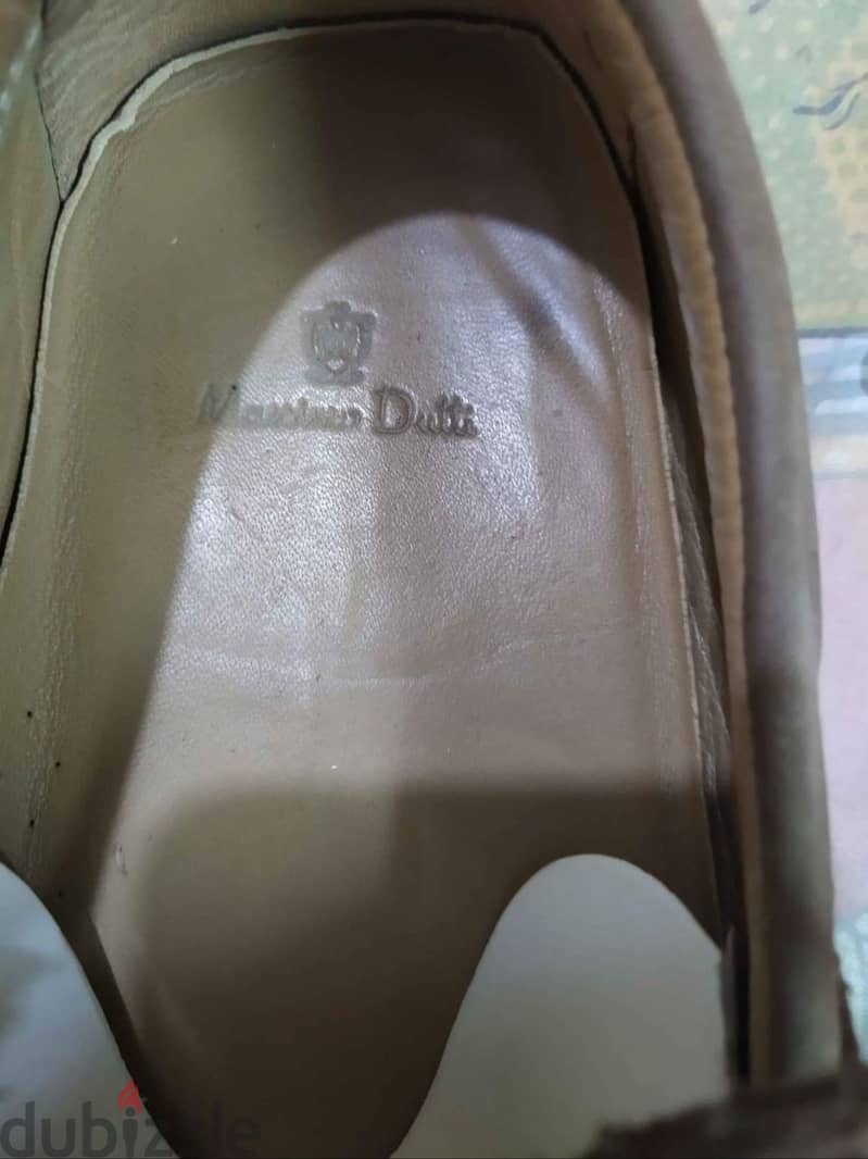 Massimo dutti and Timberland driving Loafers size 45 8
