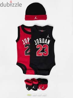 jordan new baby set from 0to 6month 0