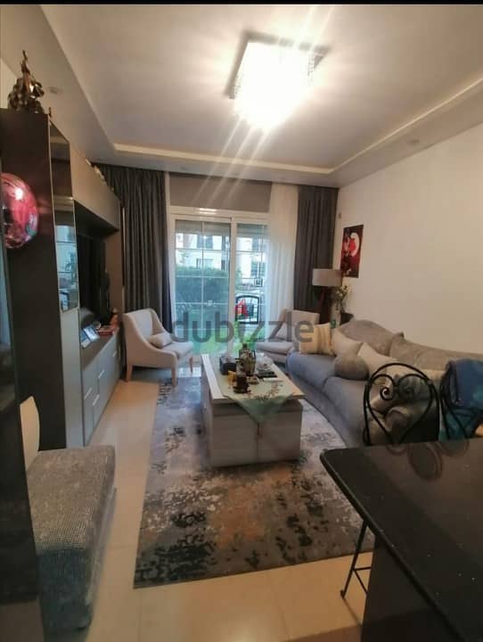 Studio with garden fully furnished for sale in regent's park compound  - near to point 90 mall and the spot 2
