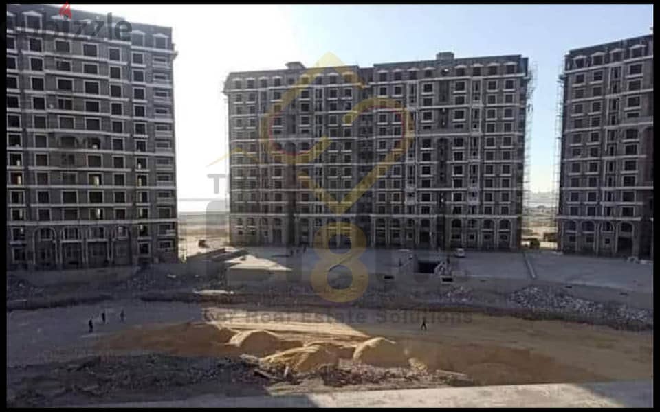 Apartment For Sale 177 m ( Sawary Compound - Saudi Egyptian ) 7