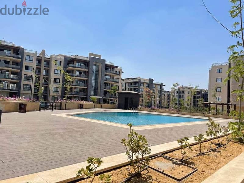Azad ground floor apartment 150 meters with private garden, a 7