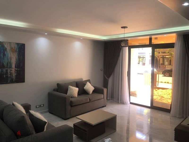 Azad ground floor apartment 150 meters with private garden, a 11