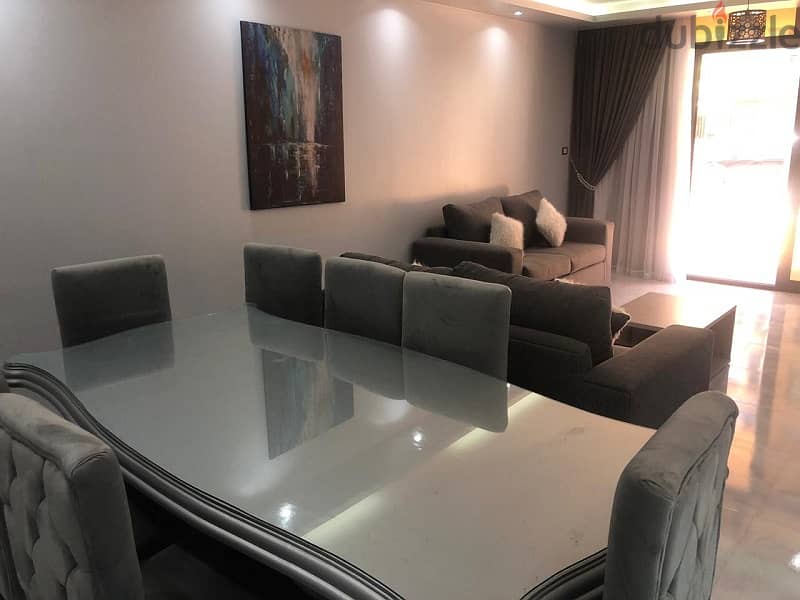 Azad ground floor apartment 150 meters with private garden, a 16