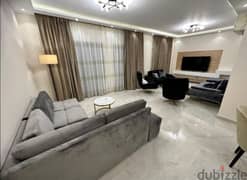 apartment fully furnished for rent in compound westown - sodic 0