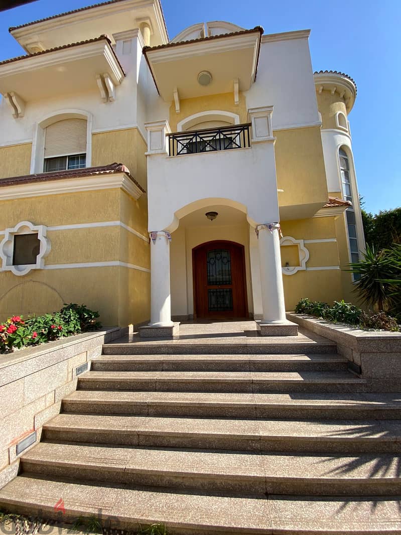 Villa for sale Type C in Diyar El Mokhabrat (with basement) 2