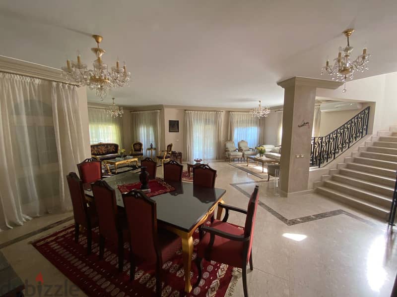 Villa for sale Type C in Diyar El Mokhabrat (with basement) 8