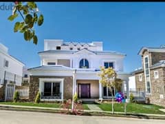I-villa for sale in Mountain View Mostakbal - New Cairo