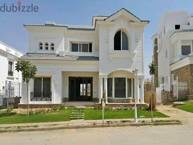 I-villa for sale in Mountain View Mostakbal - New Cairo 5