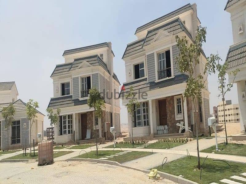 I-villa for sale in Mountain View Mostakbal - New Cairo 6