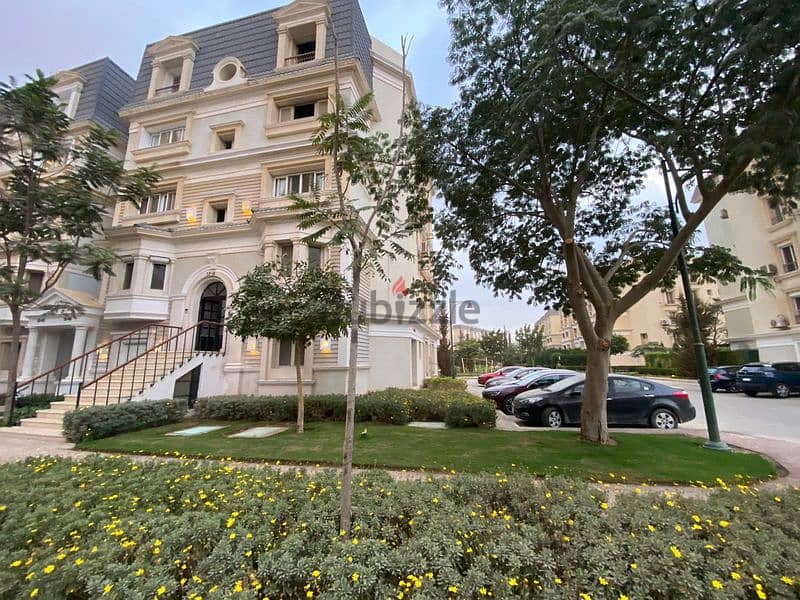 I-villa for sale in Mountain View Mostakbal - New Cairo 18