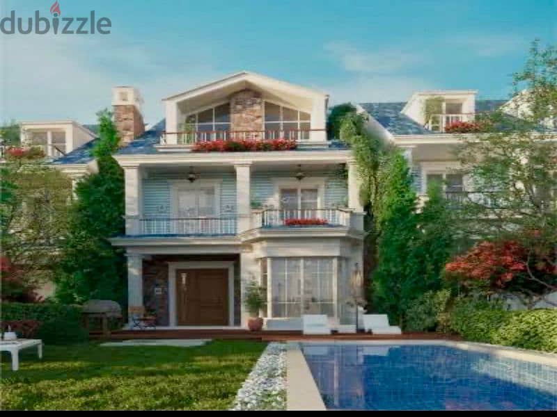 I-villa for sale in Mountain View Mostakbal - New Cairo 22
