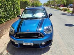 Countryman S 2019 (2000cc)  Twin Turbo كاونتريمان