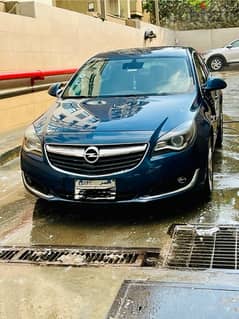 Opel Insignia 2017 0
