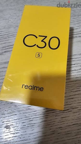realm c30s new sealed 1