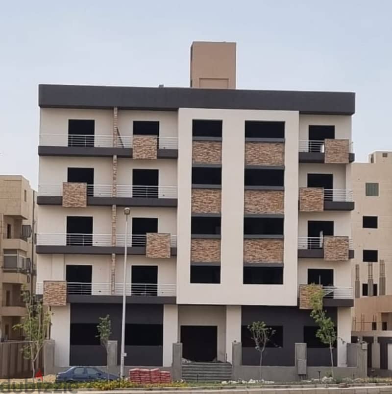 apartment for sale in new cairo in loutas 1