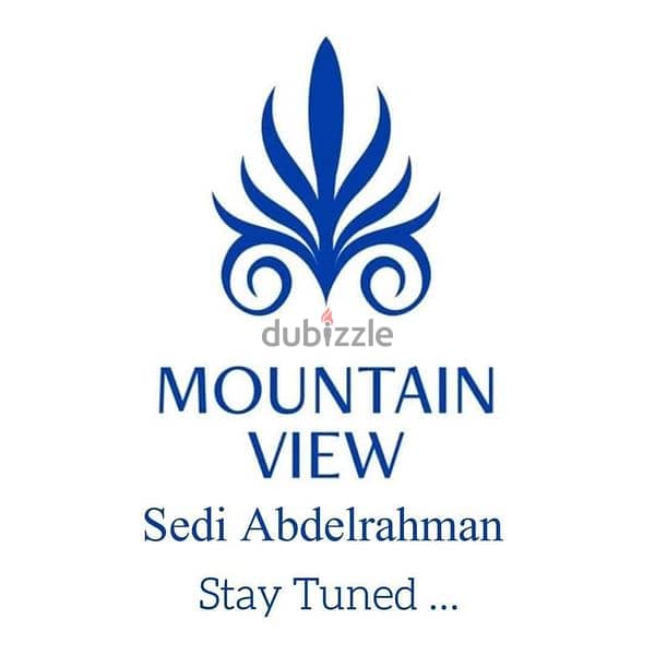 Two-room chalet for sale, fully finished, at the project’s first offering price, in Mountain View, North Coast, next to Marassi in Sidi Abdel Rahman 3