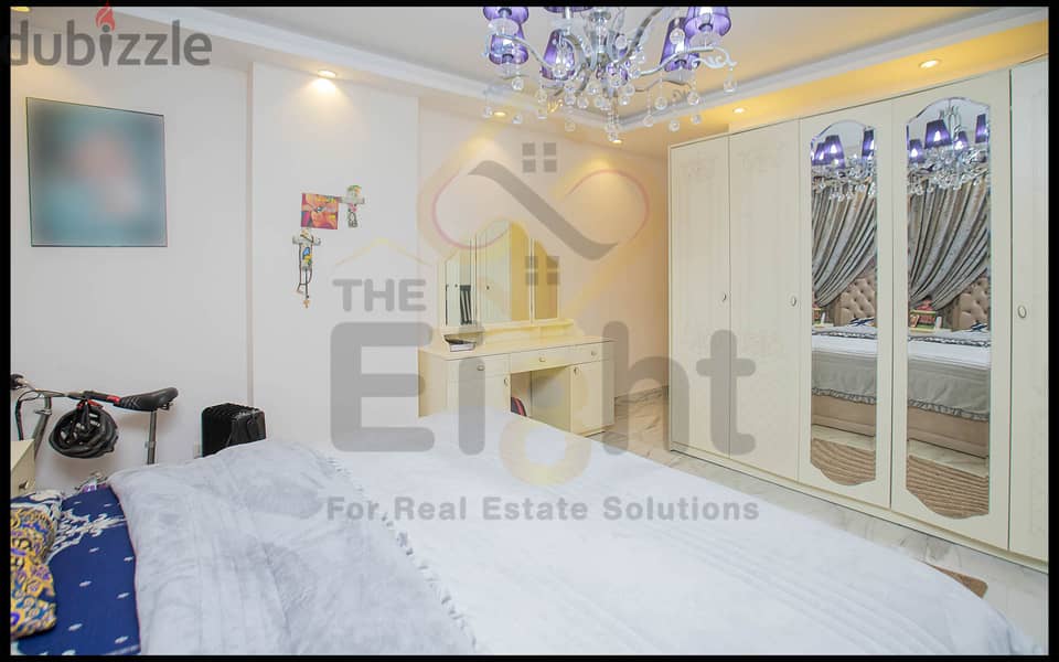 Apartment For Sale 233 m Kafr Abdu(Sakinah Bant Elhussin St. ) 2
