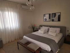With a 5% down payment own duplex with garden, finished with air conditioners, in Old Sheikh Zayed, near Palm Parks