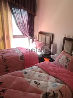 Porto New Cairo modern furnished duplex at the price of a