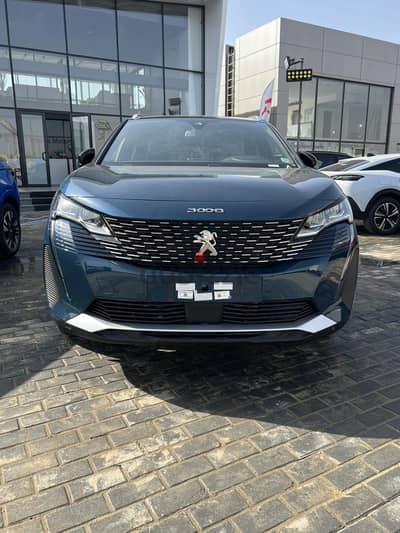 Peugeot 3008 بيجو2024