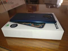 Nokia X20 5G 128/8 NFC 0