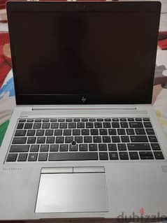HP EliteBook 745 G5, Excellent condition with Fingerprint 0