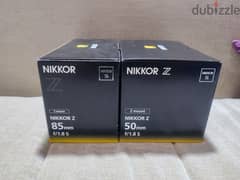 Nikon Z 50mm F/1.8 S 0