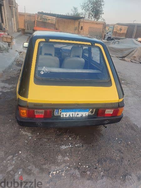 Fiat 127 1984 1