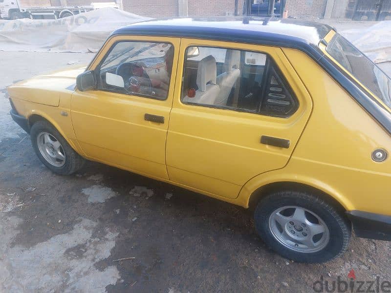 Fiat 127 1984 3