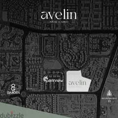 Own an apartment in Fifth Settlement, Prime Location, next to Park View |Times| Avelin 0