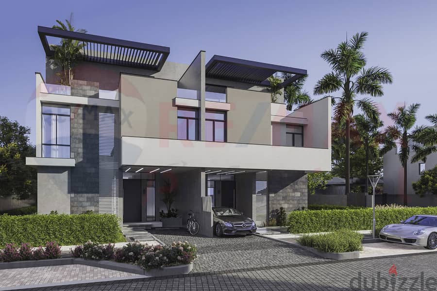 Immediately receive your finished villa in Alex West 9