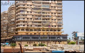 Apartment for Sale 110 m El-Mandara (Malak Hefni St. )