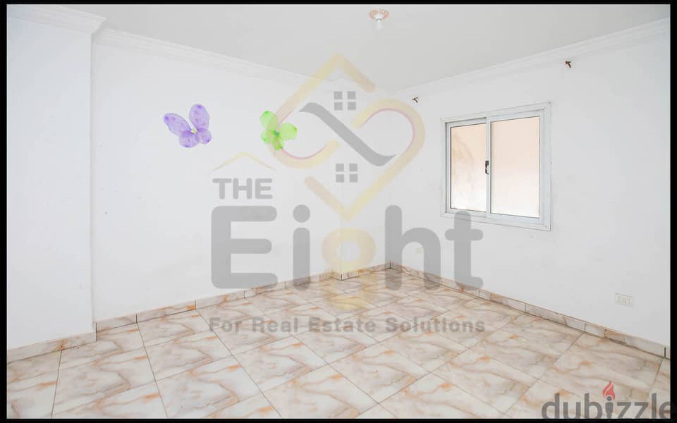 Apartment for Sale 110 m El-Mandara (Malak Hefni St. ) 2