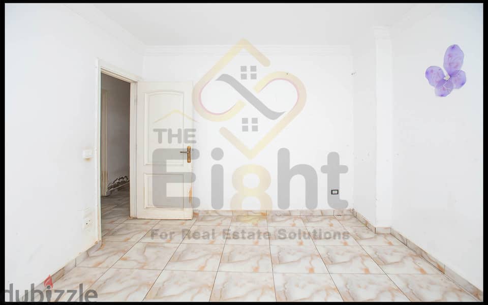 Apartment for Sale 110 m El-Mandara (Malak Hefni St. ) 4