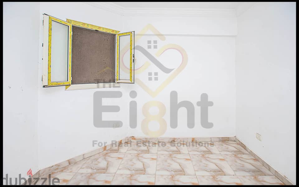 Apartment for Sale 110 m El-Mandara (Malak Hefni St. ) 13
