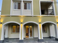 standalone villa  6 bedrooms semi furnished for rent in mivida - Emaar