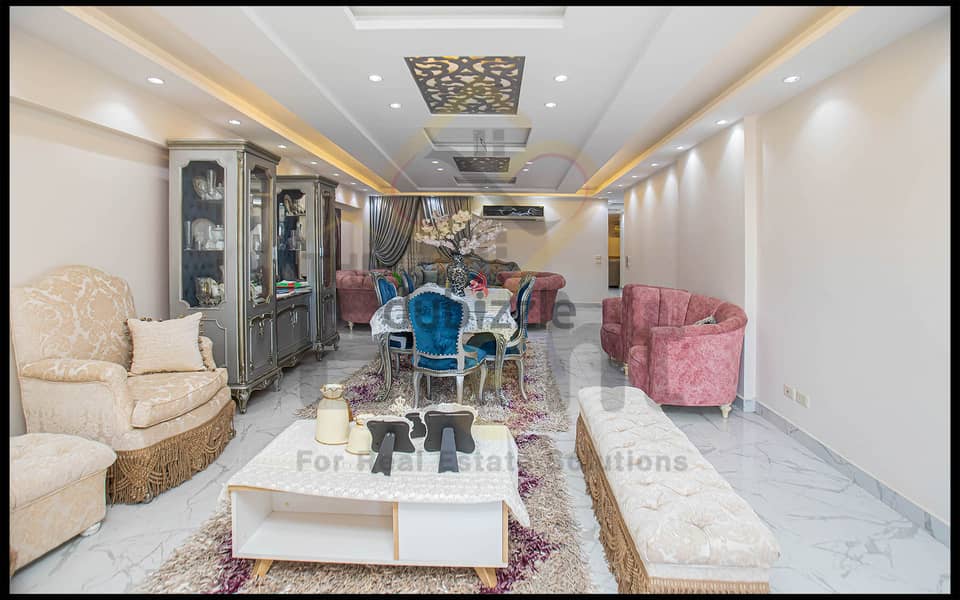 Apartment For Sale 233 m Kafr Abdu(Sakinah Bant Elhussin St. ) 6