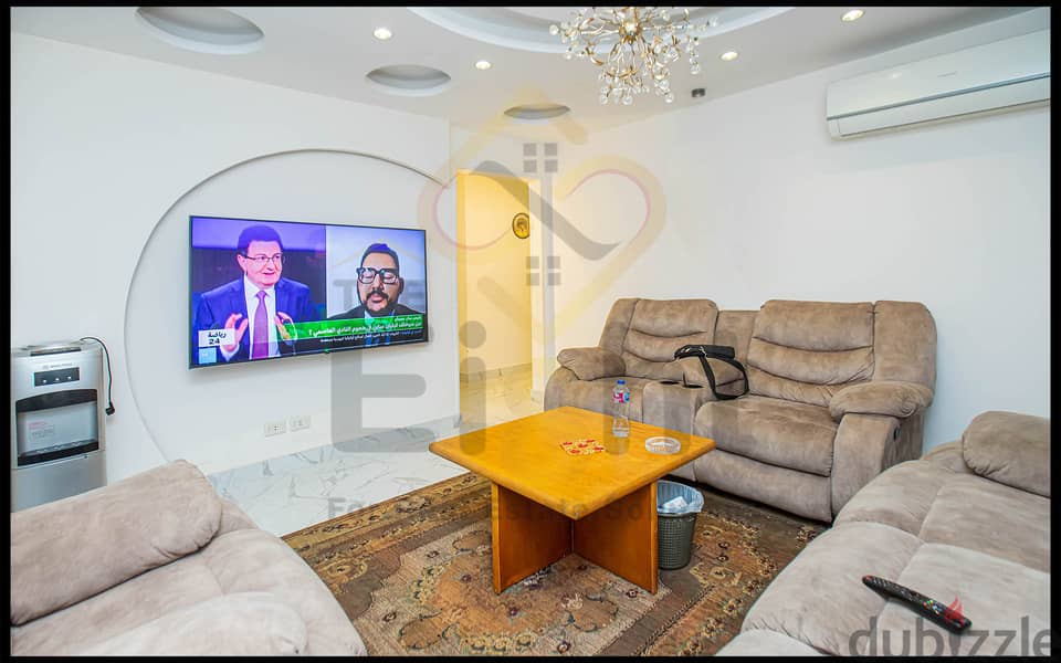 Apartment For Sale 233 m Kafr Abdu(Sakinah Bant Elhussin St. ) 13
