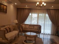 I Villa Garden for rent in Mountain View Hyde Park ultramodern  furnished 0