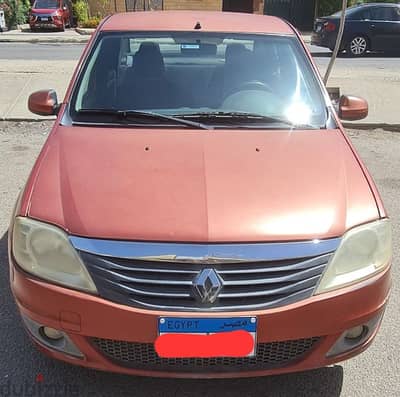 Renault Logan 2013     رينو لوجان ٢٠١٣