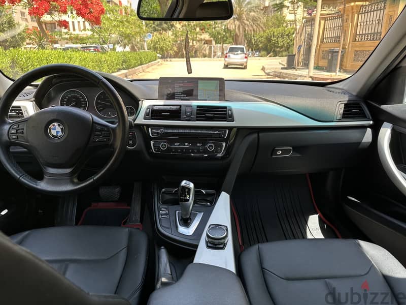 BMW 318i 2017 3