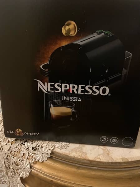 Nespresso  machine 2024 Newww 1